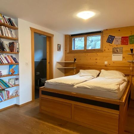 La Cle Des Champs Bed & Breakfast Hérémence Екстериор снимка