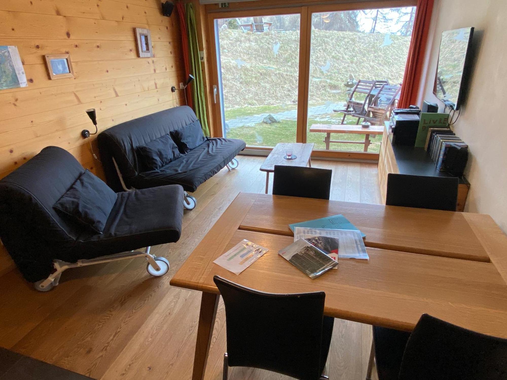 La Cle Des Champs Bed & Breakfast Hérémence Екстериор снимка