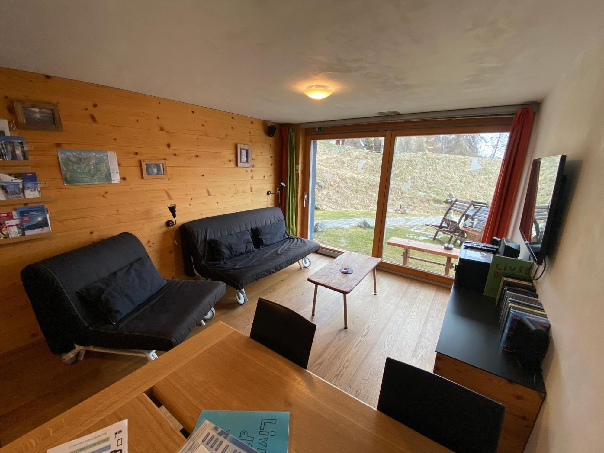 La Cle Des Champs Bed & Breakfast Hérémence Екстериор снимка
