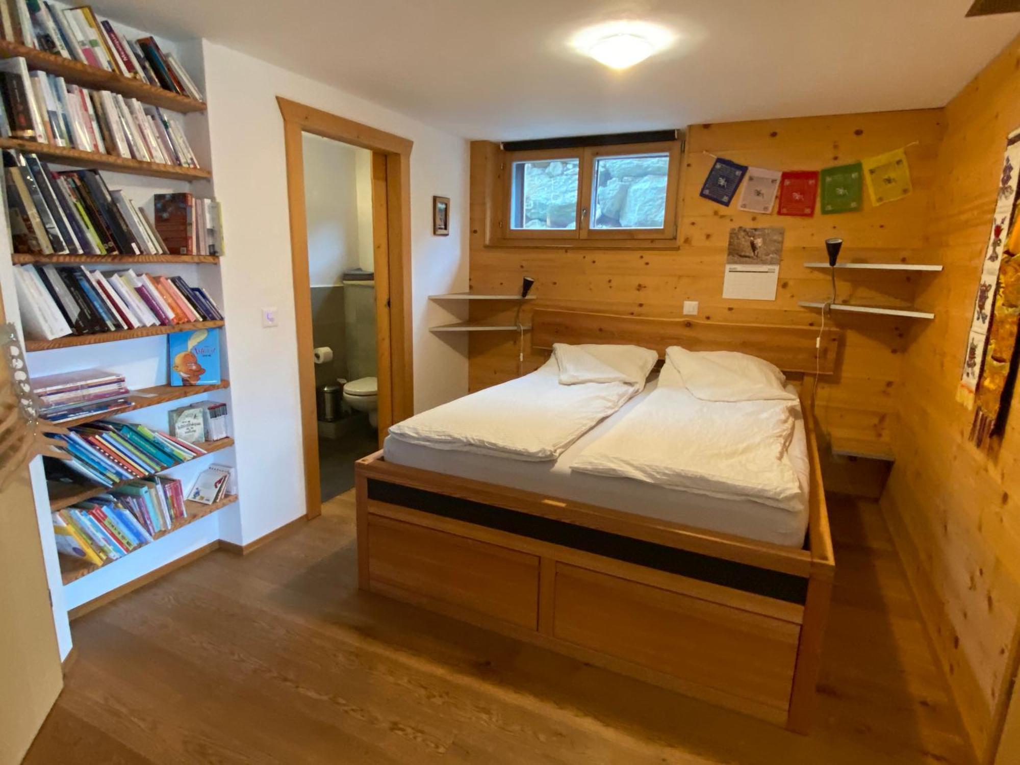 La Cle Des Champs Bed & Breakfast Hérémence Екстериор снимка